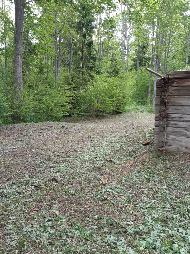 Apbūves zeme „Luči” pirmajā līnijā no jūras, Duntē