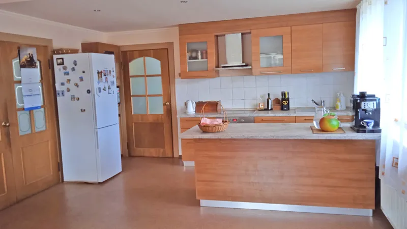 Plaša privātmāja Baložos