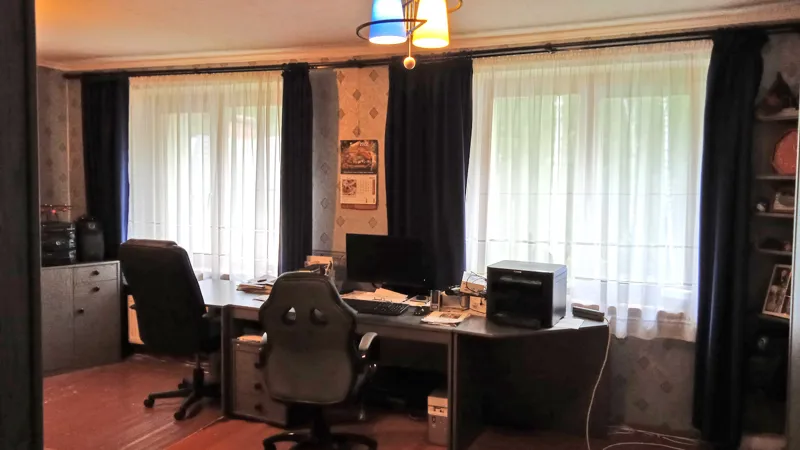 Plaša privātmāja Baložos