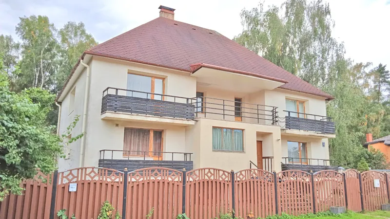 Plaša privātmāja Baložos