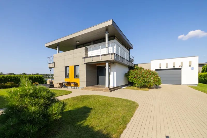 Eleganta privātmāja Jūrmalā, Laipu ielā 2