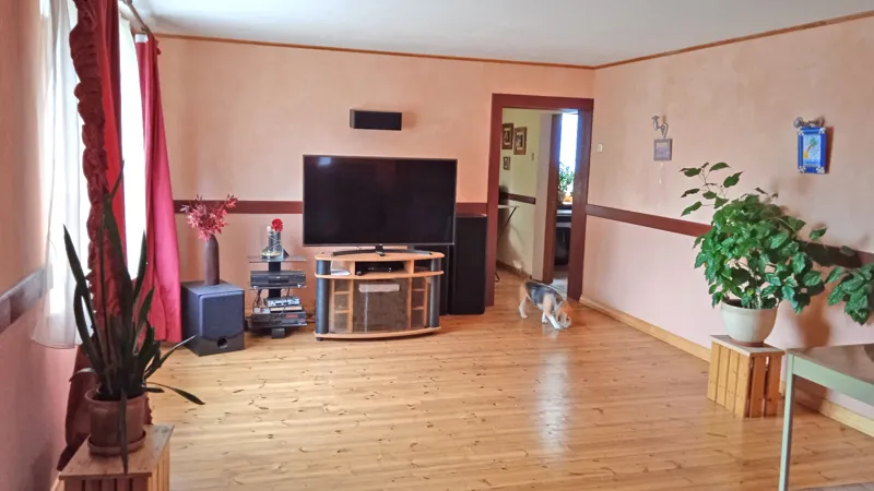 Plaša privātmāja Baložos