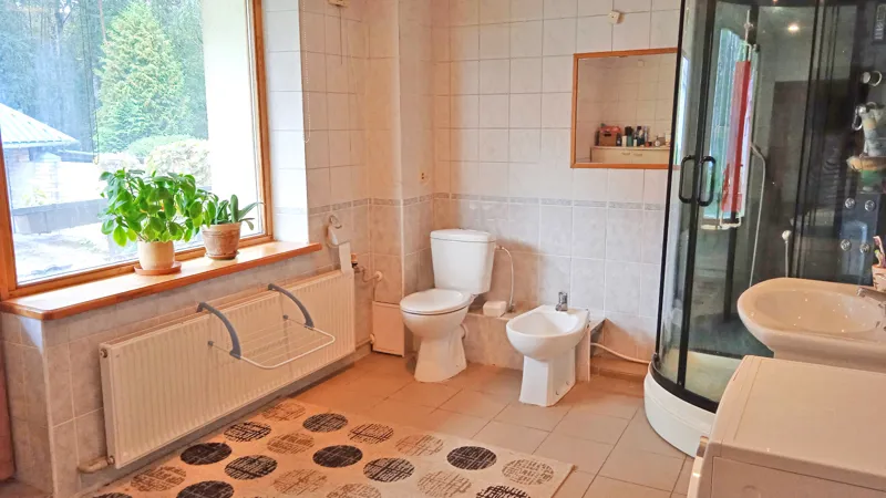 Plaša privātmāja Baložos
