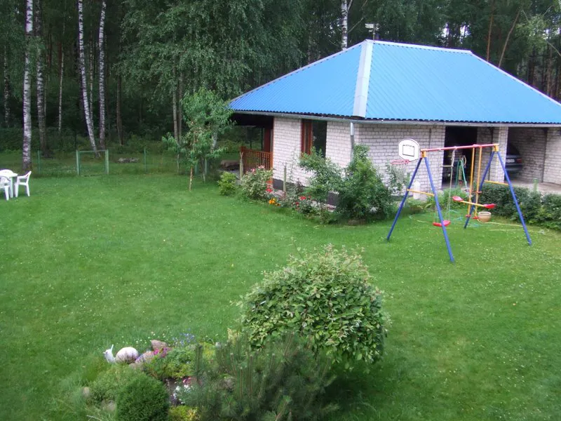 Plaša privātmāja Baložos