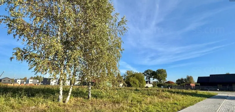 Apbūves zemes gabals Rāmavā, Goda ielā 4