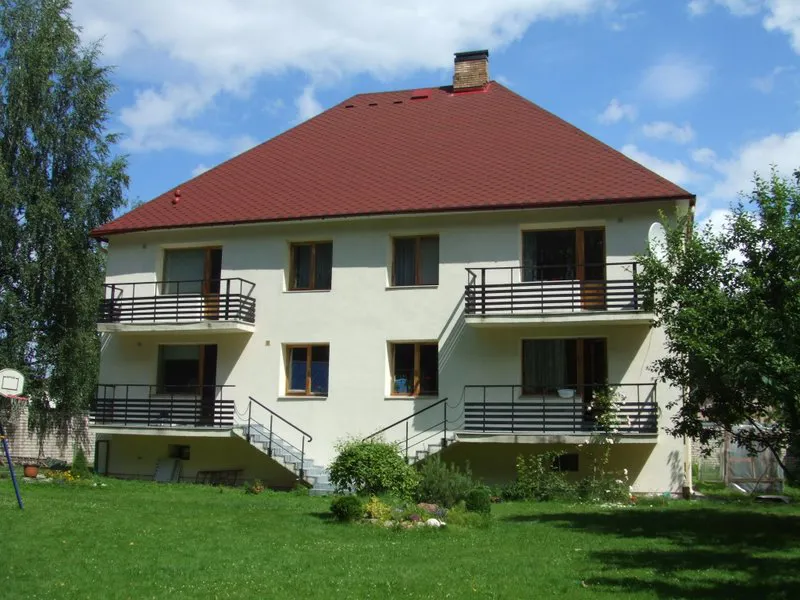 Plaša privātmāja Baložos