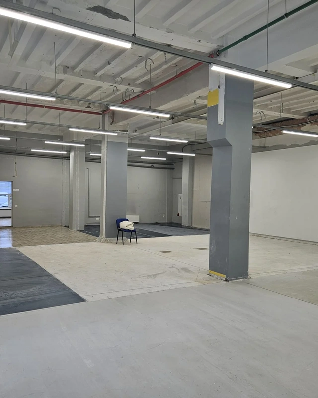 Plaša noliktava "Grīziņdārzā", 260 m2