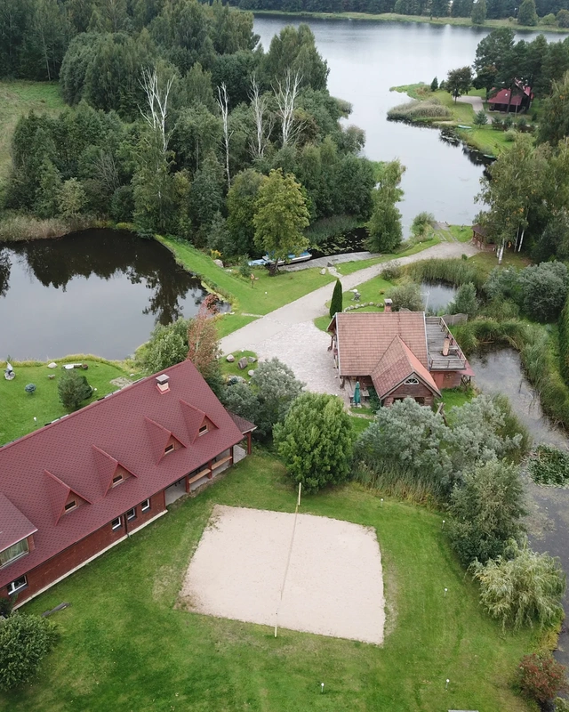 Atpūtas un svinību komplekss