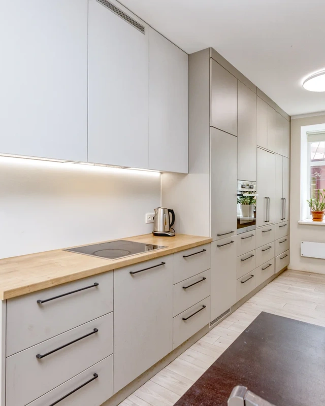 Divistabu dzīvokli Torņkalnā