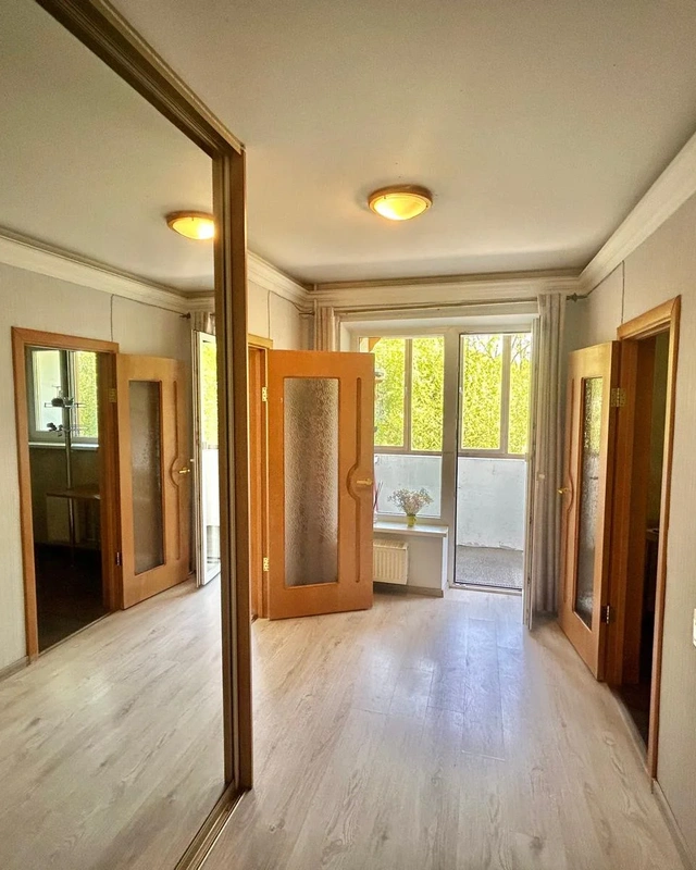 119 Sērijas dzīvoklis Zolitūdē