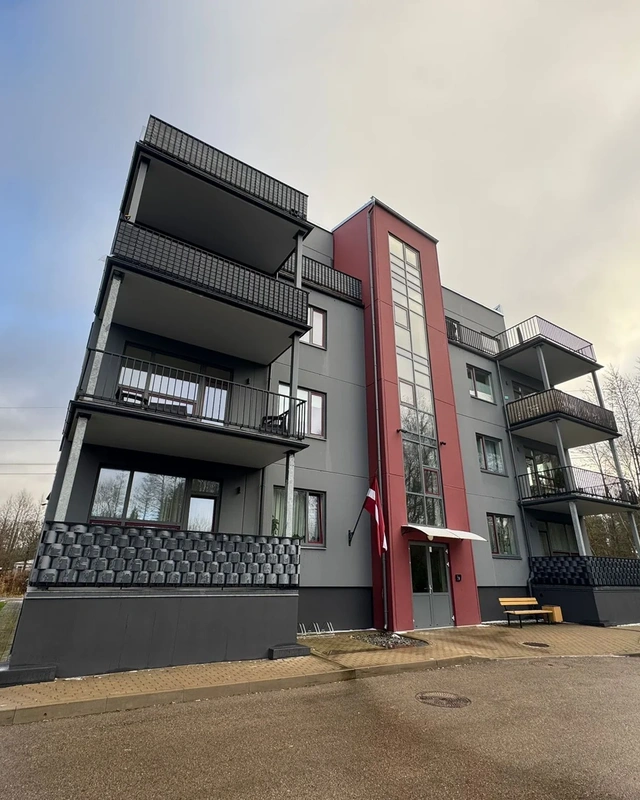 Premium klases dzīvoklis Bišumuižā