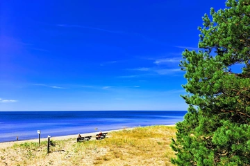 Privātapbūves zeme pie jūras