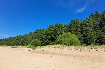 Zeme pie jūras, 1.līnija