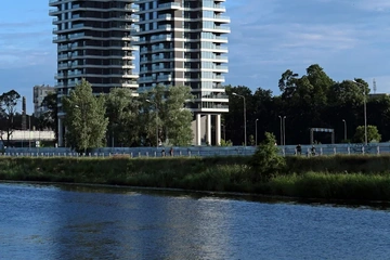 Dzīvokli Filozofu Rezidencēs