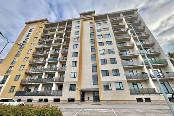 3 istabu dzīvoklis jaunajā projektā pļavniekos