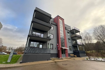 Premium klases dzīvoklis Bišumuižā