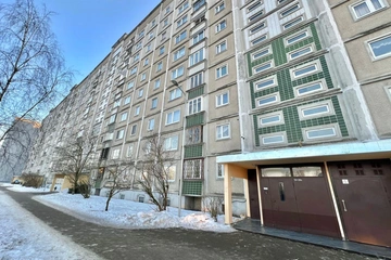 2 istabu dzīvoklis Ziepniekkalnā 119. sērija