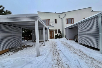 Rindu māja Piņķos-Salienā